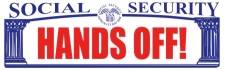 Hands Off My social Security